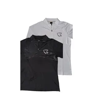 Compression Zip Up