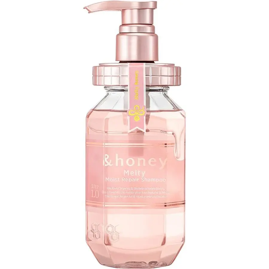 Melty Moist Repair Shampoo