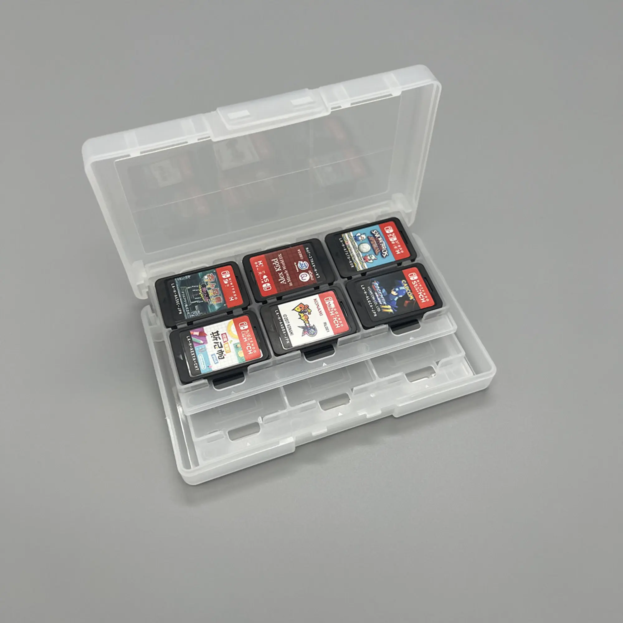 Switch Game Storage Case
