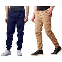 Navy-Dark Khaki