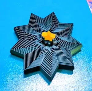 Christmas Tree Fidget Toy