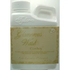Tyler Candle Company - Glamorous Wash - Cowboy - 112g / 4oz