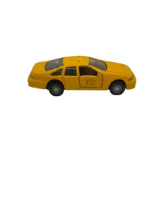 JUL Chevy Caprice Taxi Cab Diecast