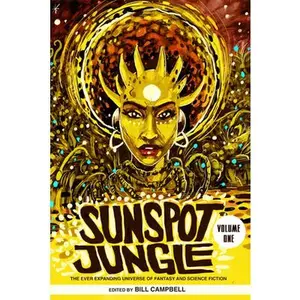 USED-Sunspot Jungle, Vol. 1 by Jemisin, N. K. (Paperback)