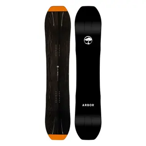Arbor Terratwin Camber Snowboard 2025