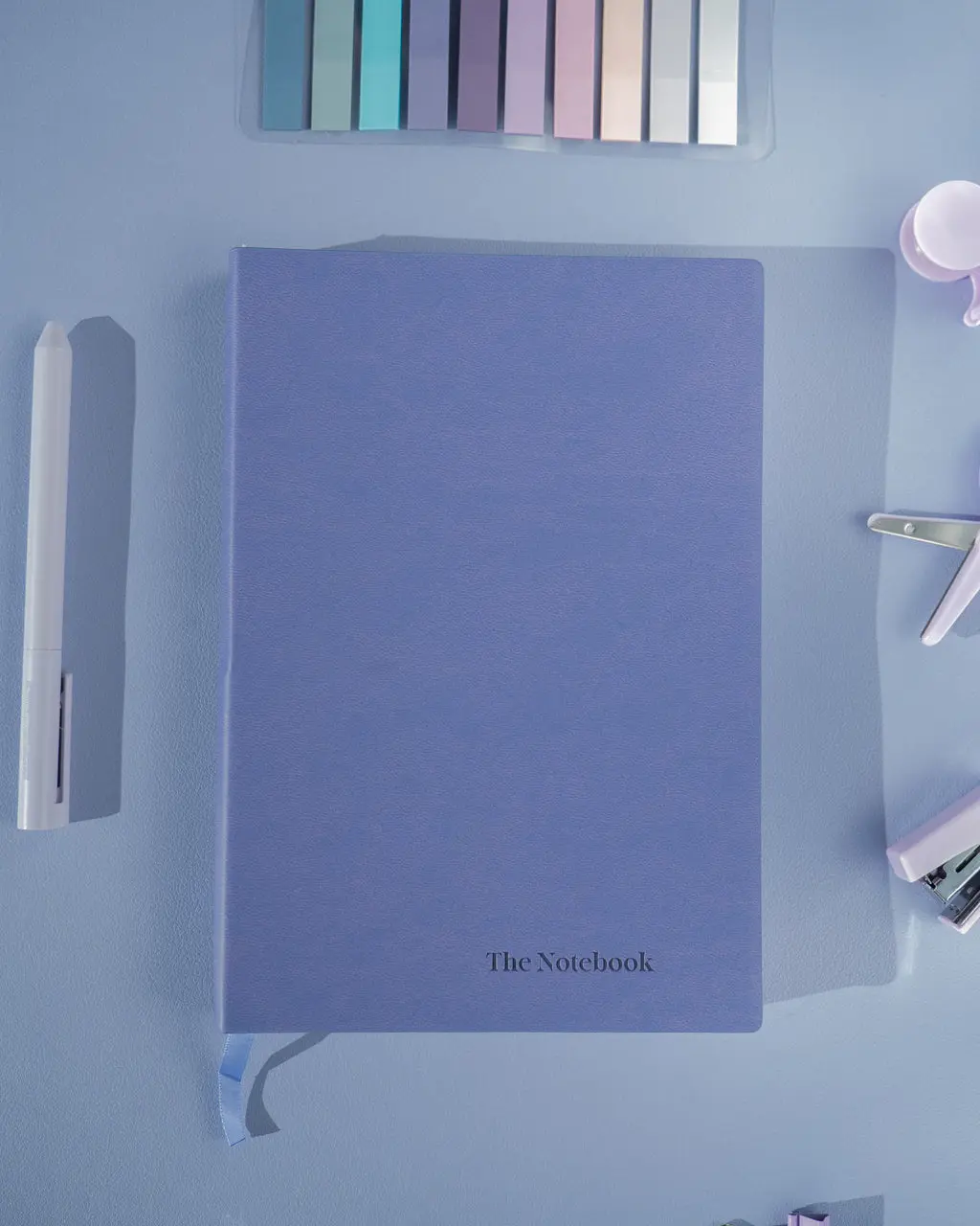 The Notebook - Lavender The Notebook - Lavender