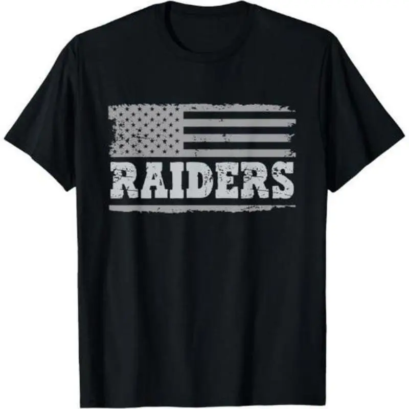 raiders vintage t shirt - TikTok Shop