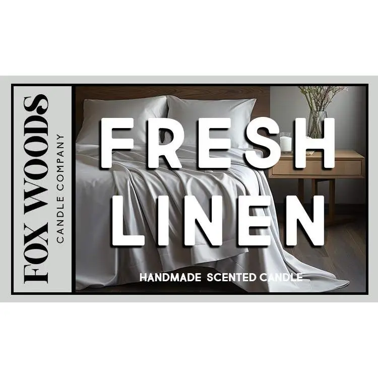 Fresh Linen Wax Melts