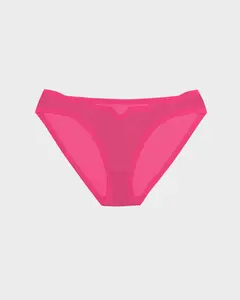Red Velvet Sheer Bikini