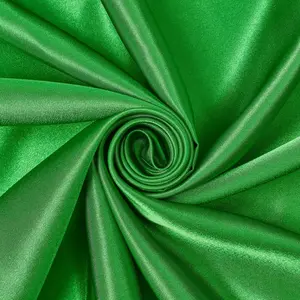 DIY Sewing Fabric —Kelly Green—Durable—100% Polyester—Sold by the Yard
