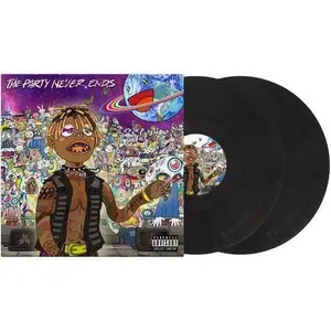 Juice Wrld - The Party Never Ends NEW Vinyl Record 602475450702