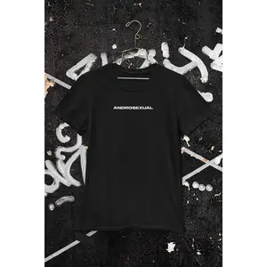 Androsexual Tee