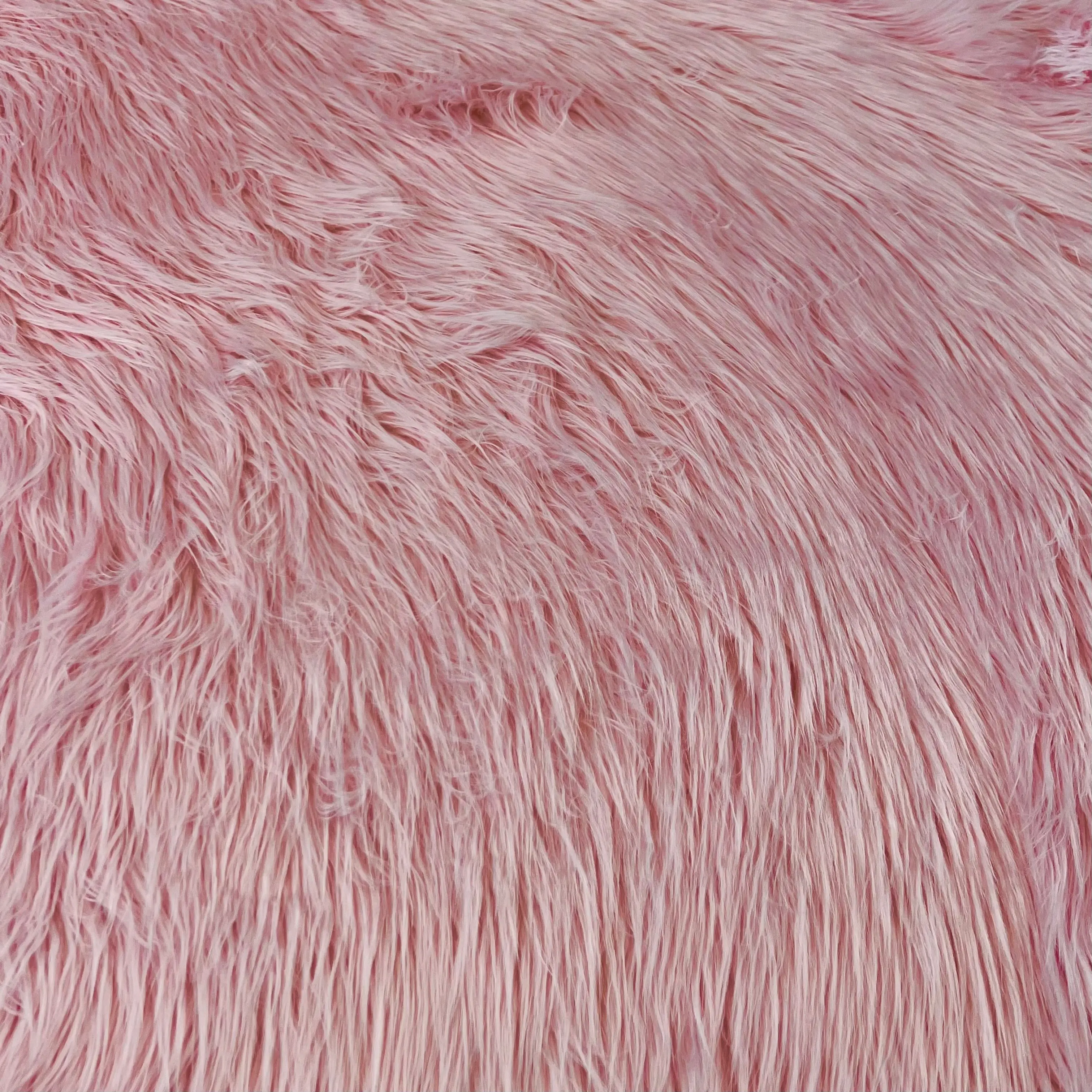 Shaggy Faux Fur Fabric