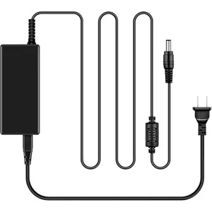 12V AC Adapter Replacement for Sceptre Monitor, Screen LED-Lit & Supersonic Monitor Power Supply Cord Charger