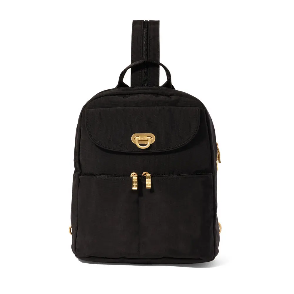 Baggallini Coastal Flip Lock Day Pack