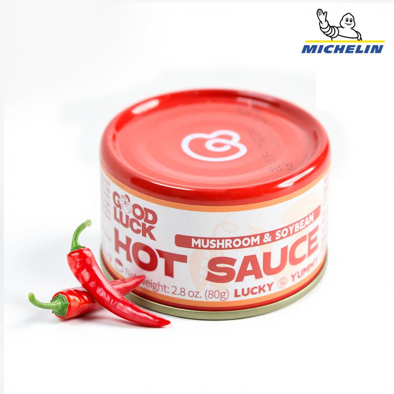 The world’s first low-fat, low-sodium, low-calorie healthy salad mushroom chili sauce – Only 30 calories per can! Each box contains 6 cans, plant-based, vegan, and no preservatives. The perfect addition to your salad!