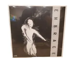 Embrace by Embrace (Punk) (Vinyl, Dischord Records) Repress, New Sealed