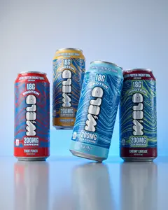 Protein Energy Drink - Variety 12 Pack