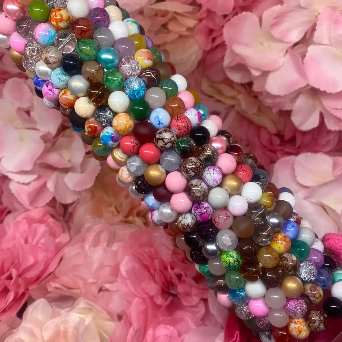 Unicorn tears junk  bracelets