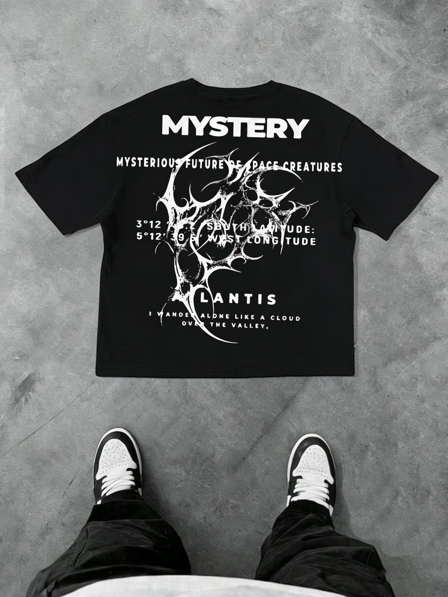 Unisex Y2K 3-pack: oversized T-shirts with hip-hop prints; retro gang-style loose short-sleeve men’s T-shirt; back print T-shirt with a large graphic. Perfect for summer trends, parties, hip-hop venues, and home wear.