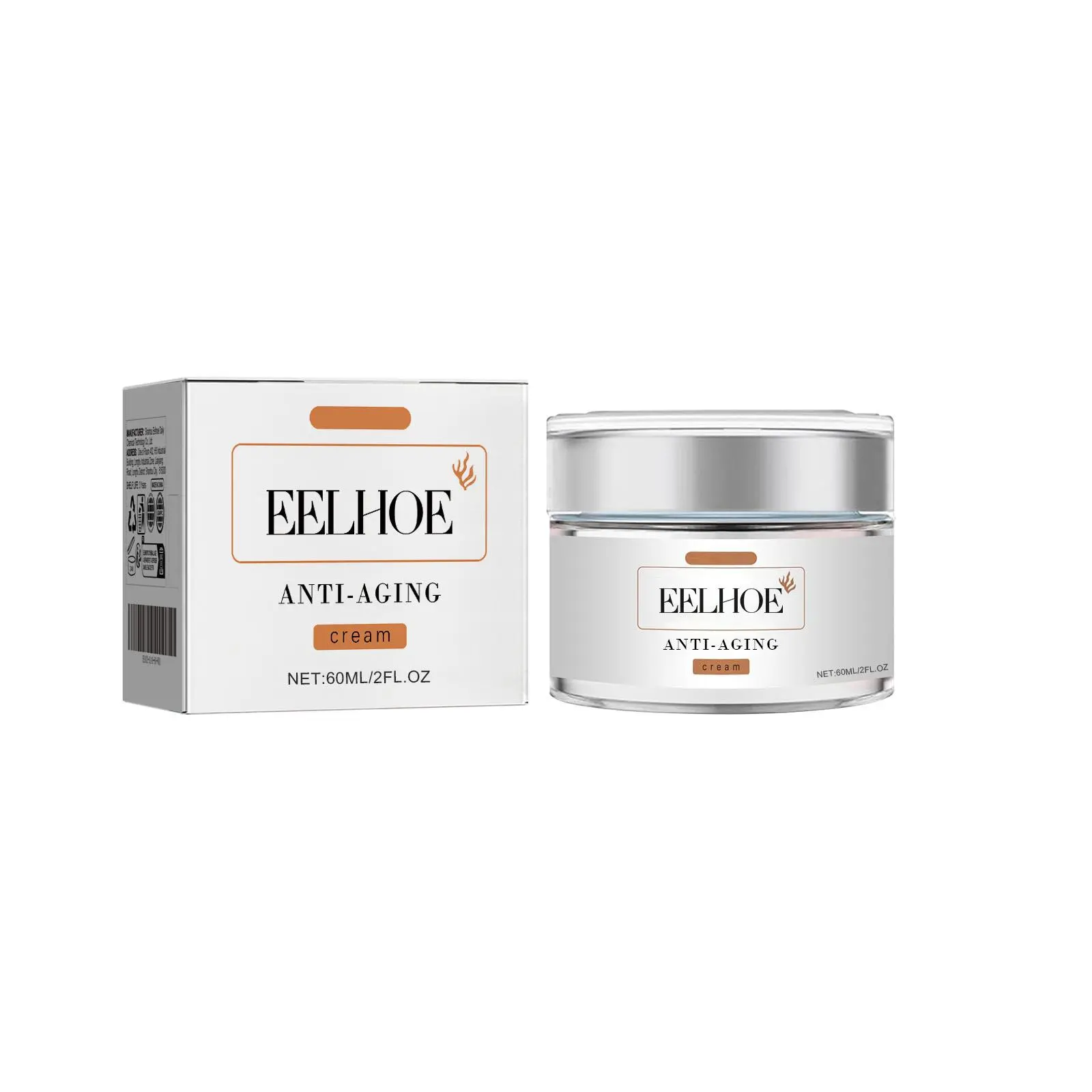 EELHOE Cream, Daily Moisturizing, Moisturizing and Caring Skin Dry, Gentle, Skin-friendly and Nourishing Skin Care Cream