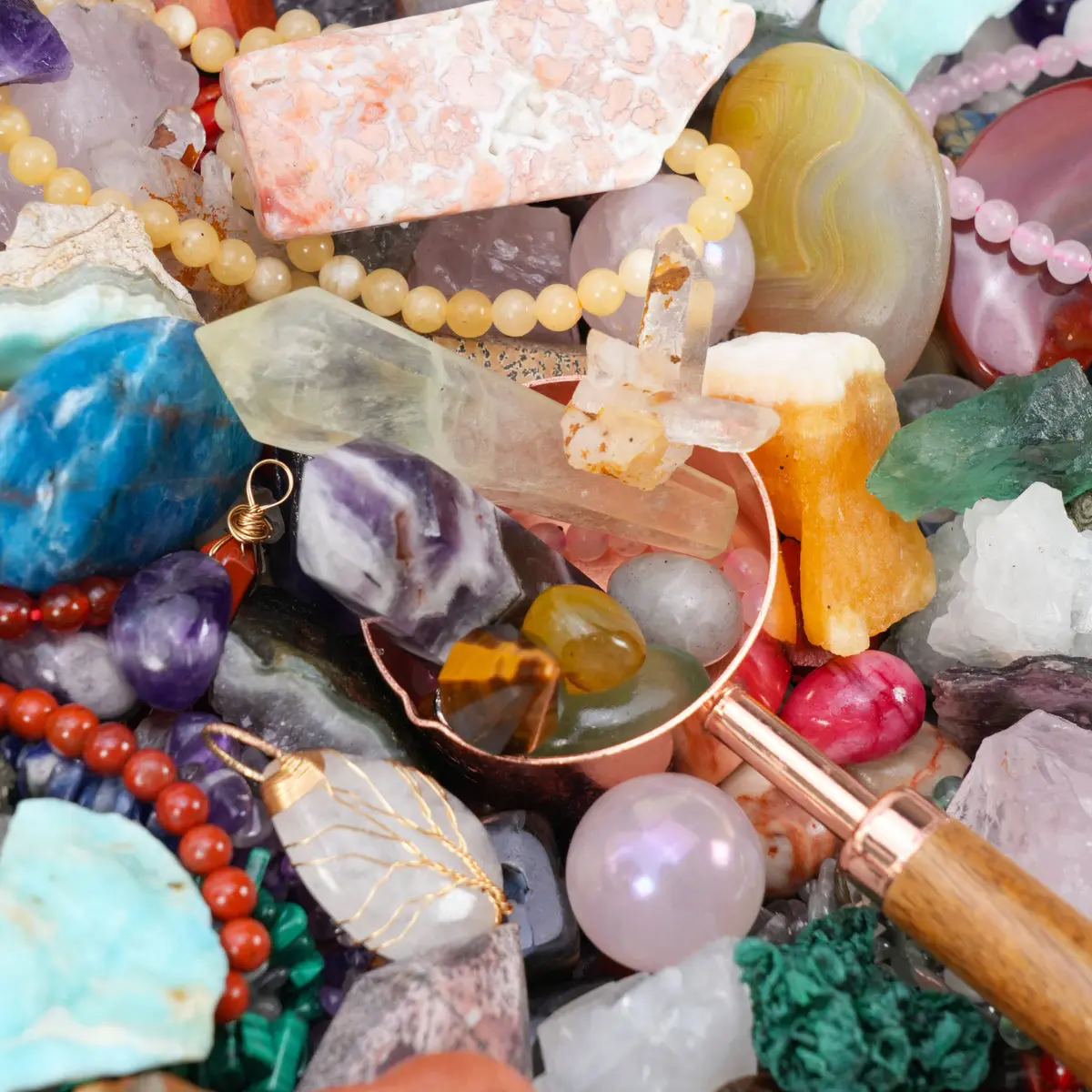$9.9 Crystal Confetti Scoop $9.9 Crystal Confetti Scoop