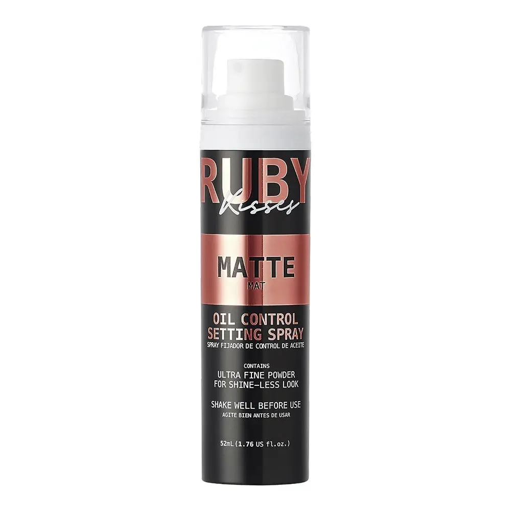 Ruby Kisses Instant Matte Setting Spray Ruby Kisses Instant Matte Setting Spray