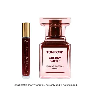 Tom Ford Cherry Smoke 10ml Travel Bottle