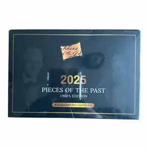 2025 Pieces of the Past 1900s Edition - Single Box