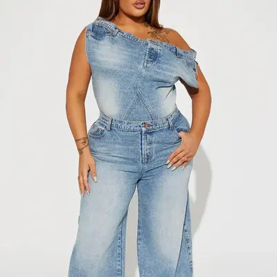 Jumpsuit Ideas Jumpsuit For Plus Size Ladies Ottoman Jumpsuit In