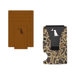 Local Boy Front Pocket Money Clip Wallet | Local Boy Outfitters