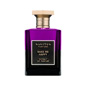 Navitus Parfums - Bake Me Happy Fragrance Intense Floral Fragrances Navitus Parfums - Bake Me Happy Fragrance Intense Floral Fragrances