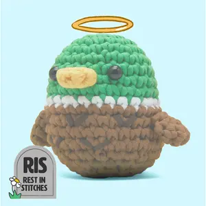 Mallard Crochet Kit