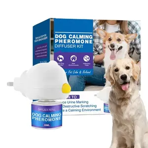 Peaceful Pup: Stress-Reducing Dog Diffuser for Every Breed & Home