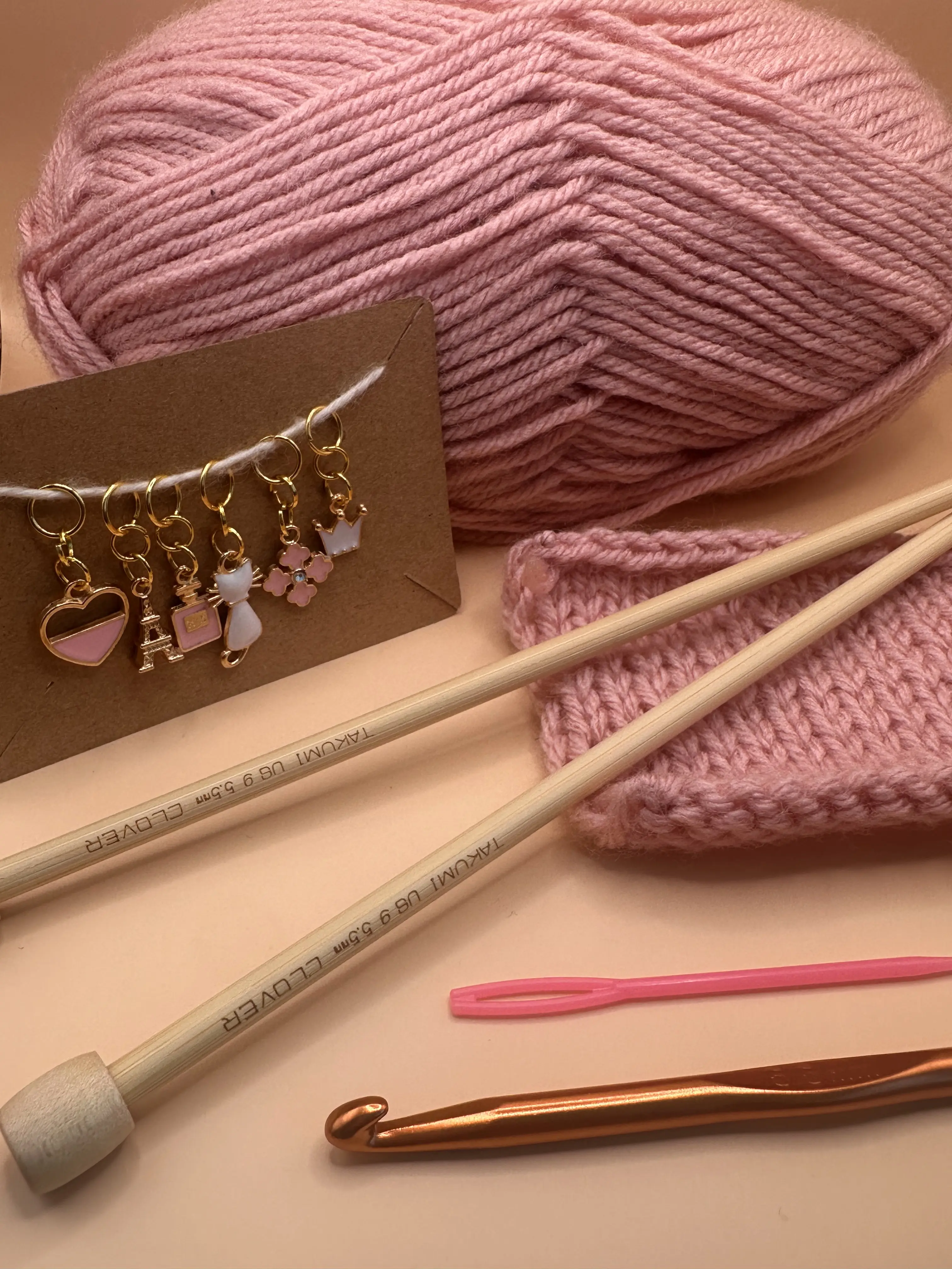 beginner knit l knitting 101 knit along kit beginner knit l knitting 101 knit along kit