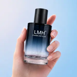 Men's Eau de Parfum 50 ml / 1.7 fl. oz.  Notes: Bergamot, Sea Water, Fennel - Men's Eau de Parfum - A rich fragrance blending amber and musk - Suitable for everyday wear or special occasions