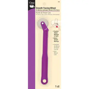 Smooth Tracing Wheel
