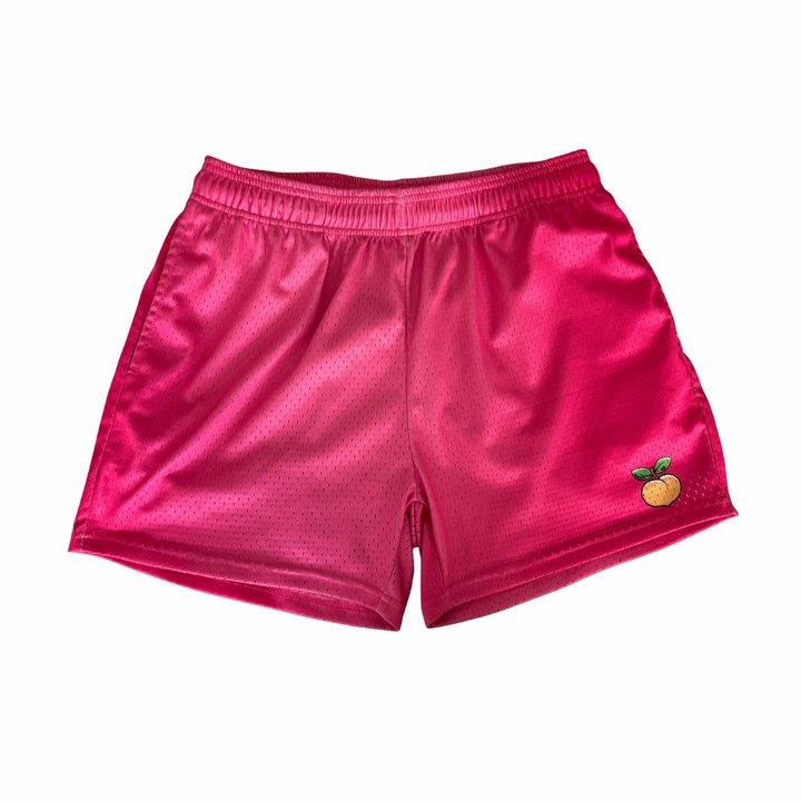 Limited Edition JOOCY AF - Heatwave Pink Ombre Shorts