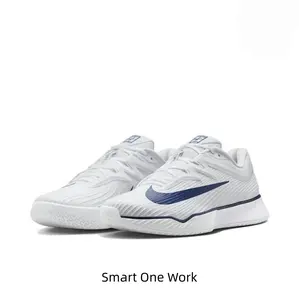 Breathable mesh upper with targeted support zones. Keeps your foot cool and locked in during intense matches — no more slipping or overheating when it matters most.