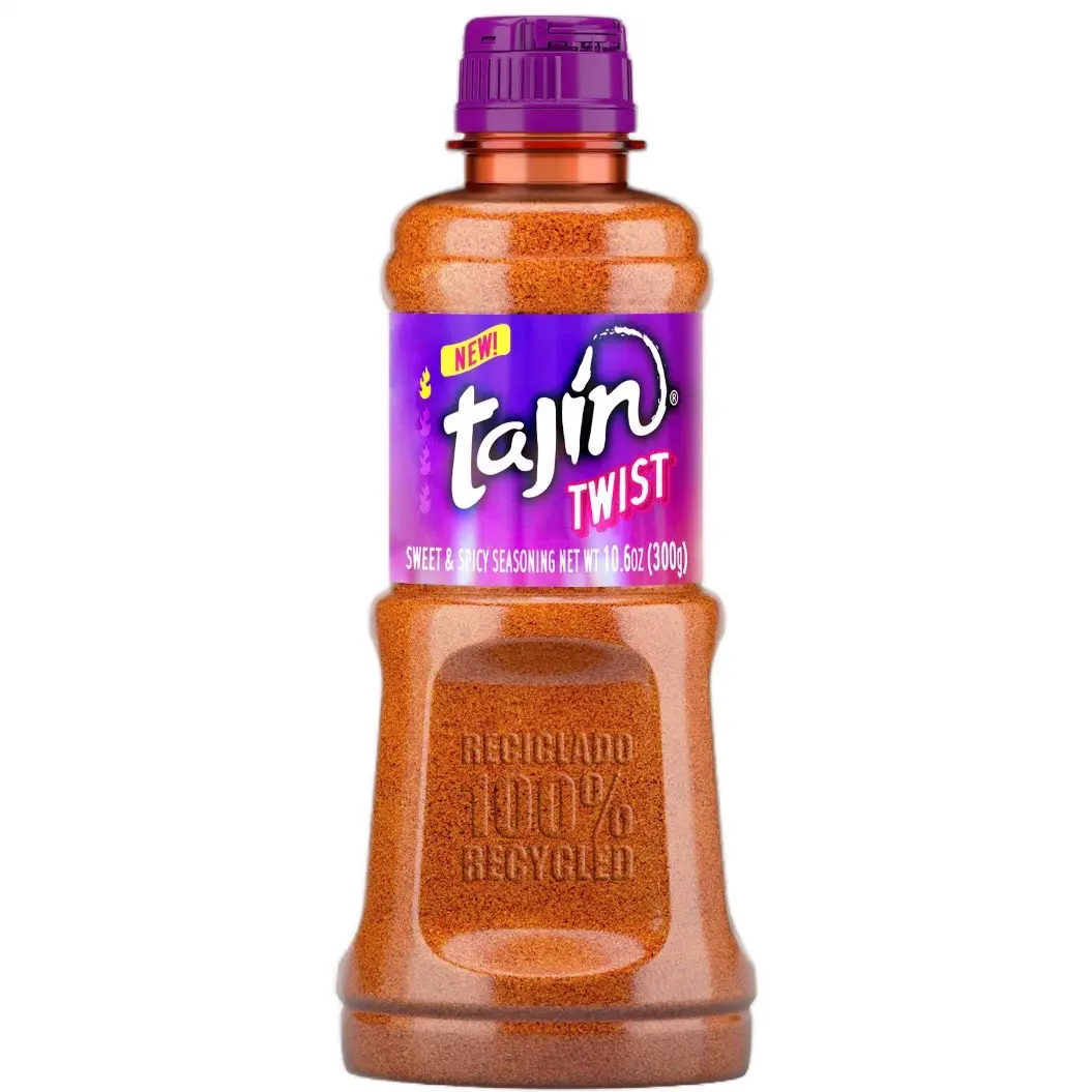 Tajin Dulce Twist 300g Sweet and Spicy Big Seasoning Powder Bottle Spice Chilli Flavor Chili Pepper
