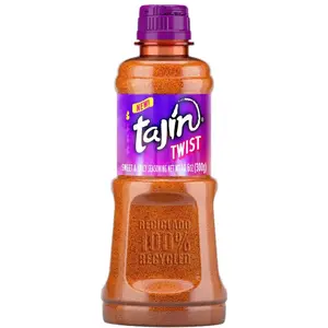 Tajin Dulce Twist 300g Sweet and Spicy Big Seasoning Powder Bottle Spice Chilli Flavor Chili Pepper