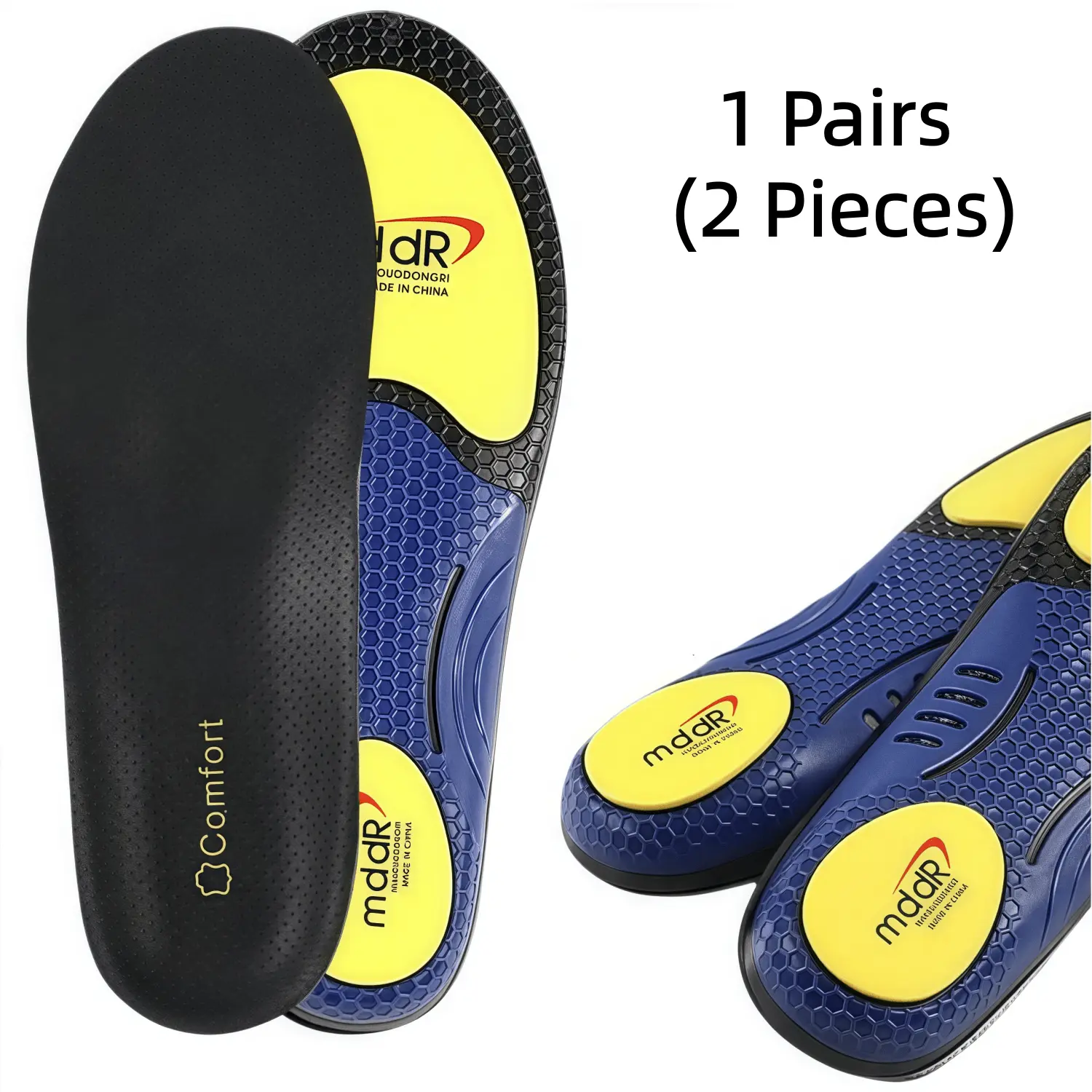 Men 8-8.5/Women 9.5-10