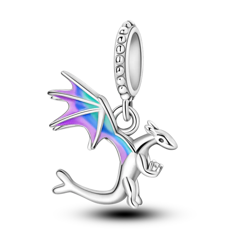 Flying Dragon Pendant