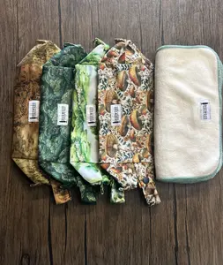 Cloth Wipes and Mini Pod