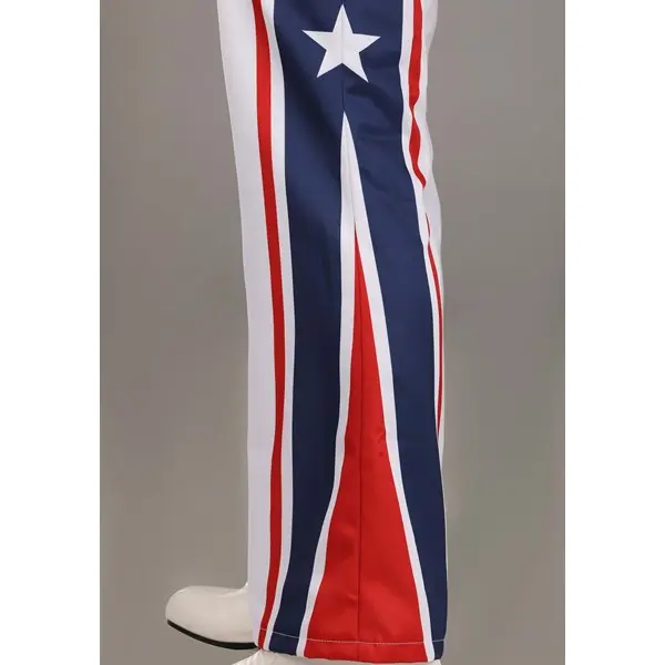 Men's Eddie Kablooie Stunt Daredevil Costume