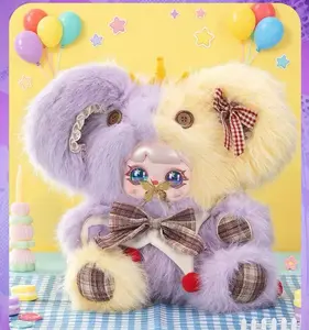 MOCICI800%,5+2Hidden design, plush toys