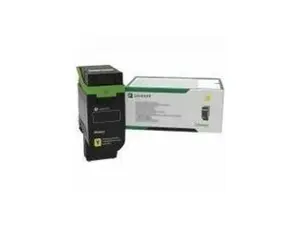 Lexmark TONER,CS531,632,CX532, Yellow