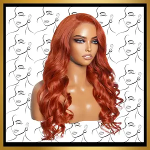 MANE MAJESTY BODY WAVE WIG