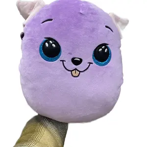 New plush pillow by Ty, $30. Soft cuddly, collectible, new w tags, vacuum sealed