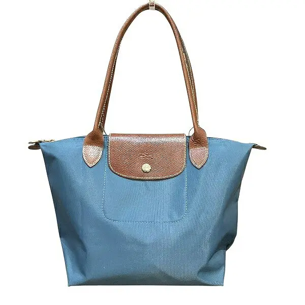 Pre-owned Longchamp Nylon Tote Bags Le Pliage Tote Bag